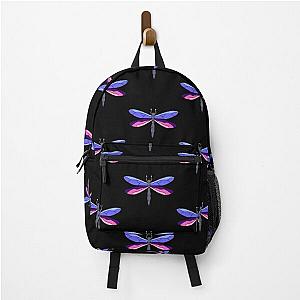 Omnisexual Backpacks - Omnisexual Pride Dragonfly Backpack RB1901