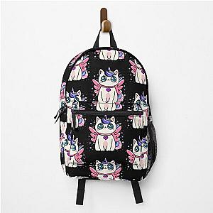 Omnisexual Backpacks - Omnisexual Caticorn Omnisexual Pride Backpack RB1901