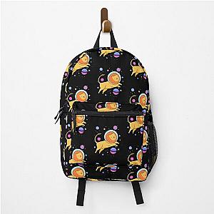 Omnisexual Backpacks - Omnisexual Lion In Space Omnisexual Pride Backpack RB1901