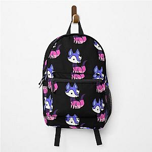 Omnisexual Backpacks - Omnisexual Pride Fox Backpack RB1901