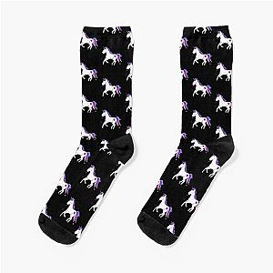 Omnisexual Socks - Omnisexual Pride Unicorn Omnisexual Pride Socks RB1901