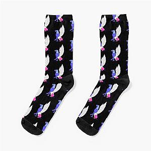 Omnisexual Socks - Omnisexual Pride Gryphon Socks RB1901