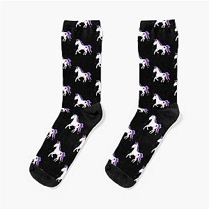 Omnisexual Socks - Omnisexual Pride Unicorn Omnisexual Pride Socks RB1901