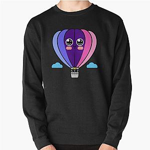 Omnisexual Sweatshirts - Omnisexual Balloon Omnisexual Pride Pullover Sweatshirt RB1901