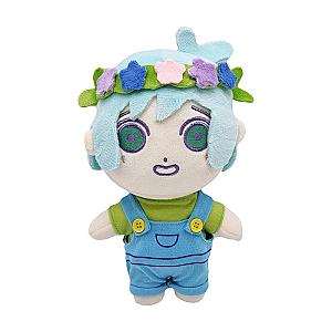 23 cm Blue Basil Omori Cartoon Cosplay Doll Plush