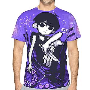 Omori Game Sit In The Chair O Neck T Shirt