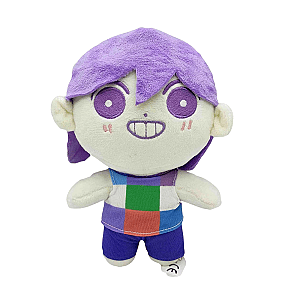 20 cm Purple Kel Omori Cartoon Cosplay Doll Plush