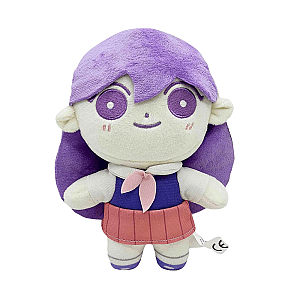 20 cm Purple Mari Omori Cartoon Cosplay Doll Plush