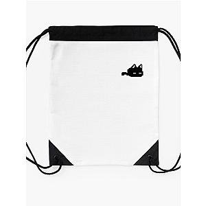 Omori Cat Mewo Drawstring Bag Premium Merch Store