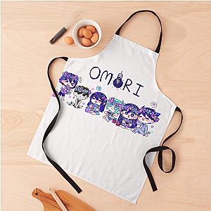 Omori Suny Tshirt Omori Game Apron Premium Merch Store