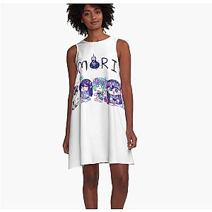 Omori Suny Tshirt Omori Game A-Line Dress Premium Merch Store