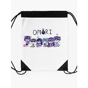 Omori Suny Tshirt Omori Game Drawstring Bag Premium Merch Store