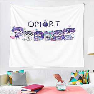 Omori Suny Tshirt Omori Game Tapestry Premium Merch Store