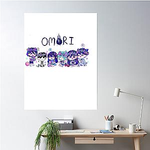 Omori Suny Tshirt Omori Game Poster Premium Merch Store