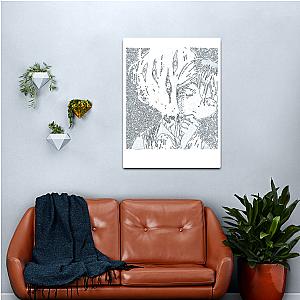 Omori Canvas Print Premium Merch Store