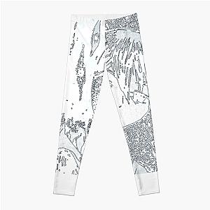 Omori Legging Premium Merch Store