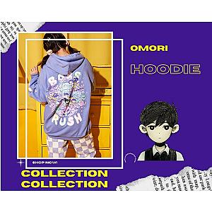 Omori Hoodie