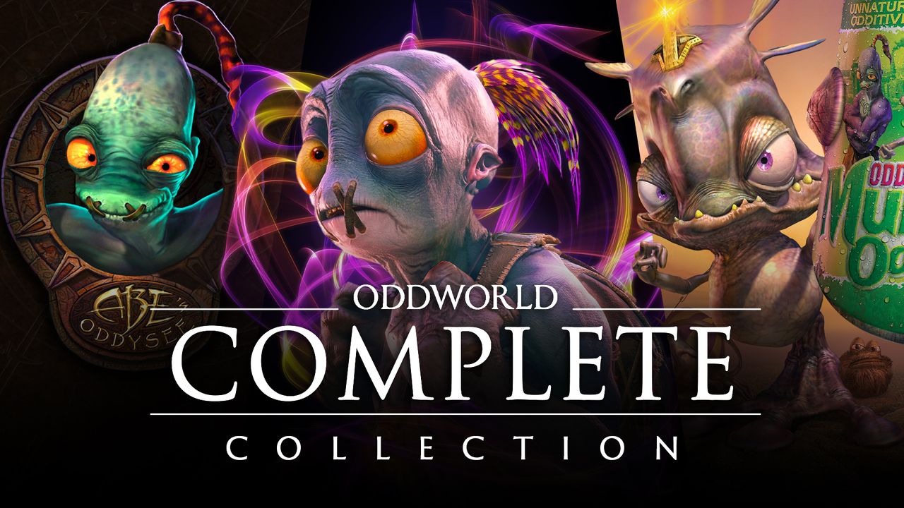 Oddworlds Legacy How It Redefined Puzzle Platformers