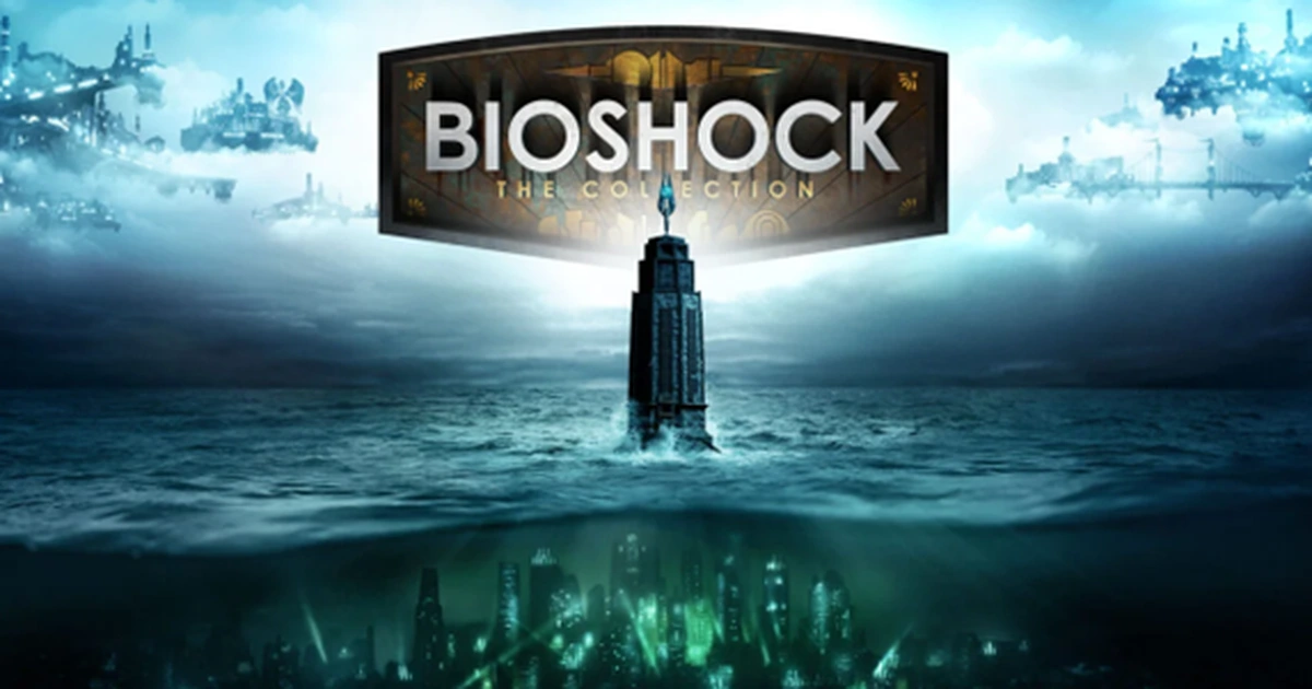 Exploring Rapture: The Genius World-Building of Bioshock