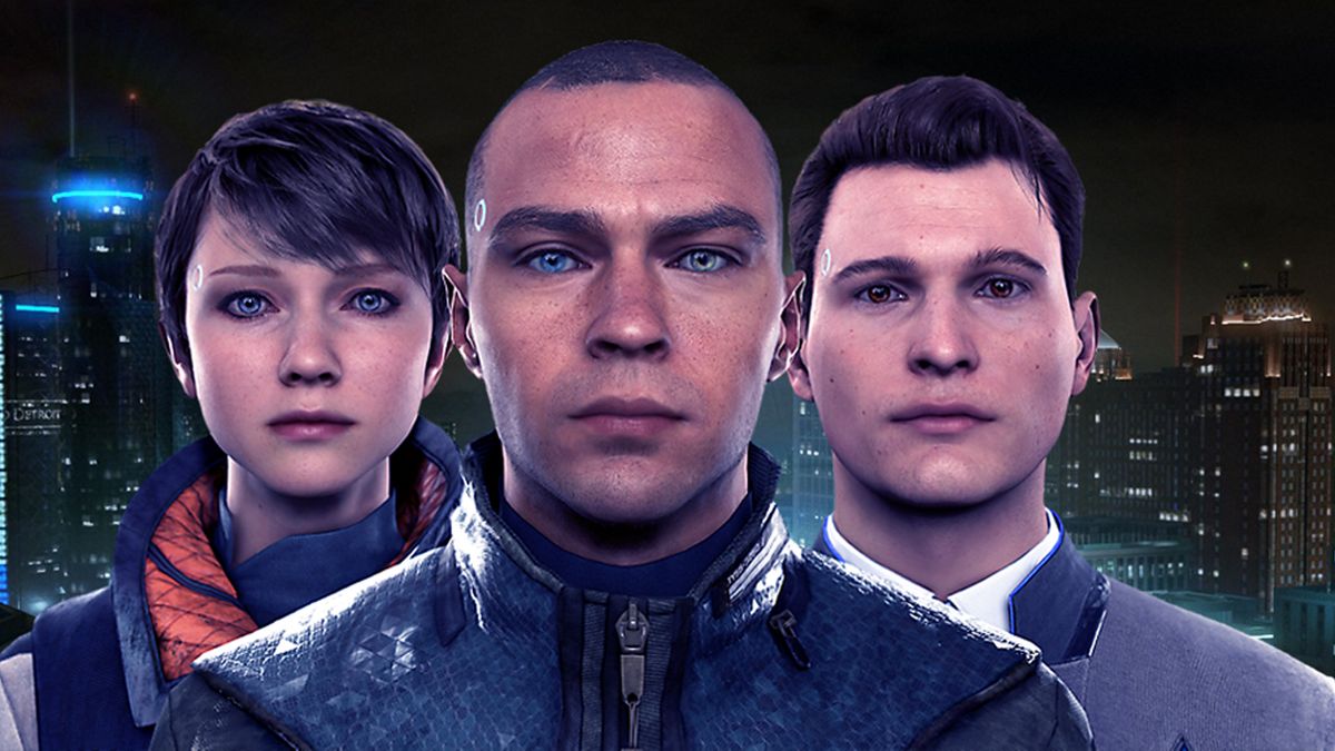 The Moral Dilemmas of Detroit Become Human: Choices that Define Us