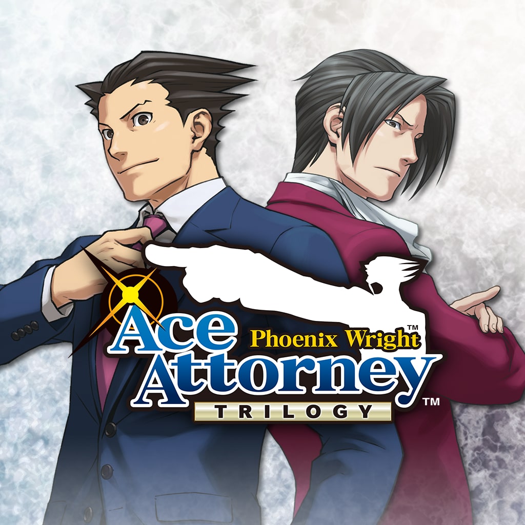 Justice for All The Evolution of Characters in the Ace Attorney Series