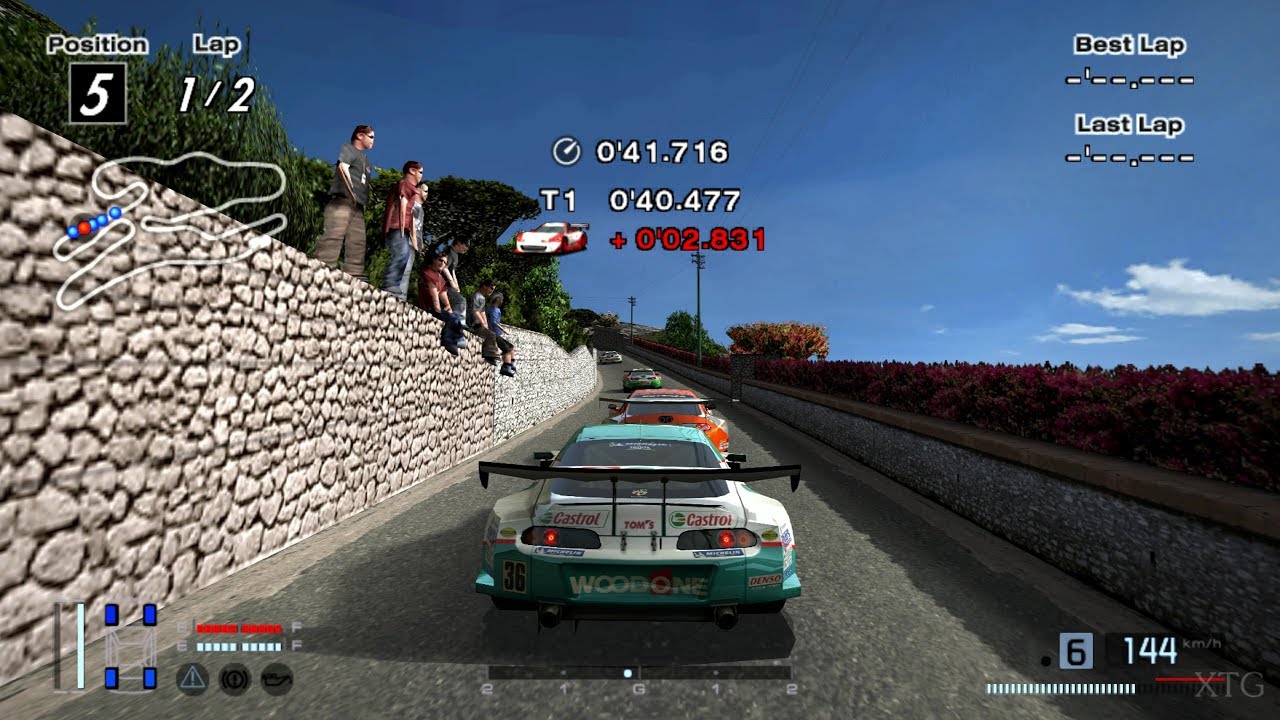 Mastering the Tracks: Top Tips for Dominating Gran Turismo 4