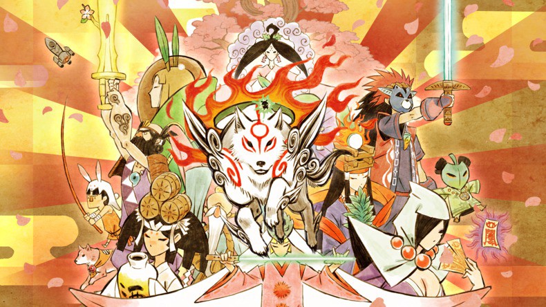 Okami: A Masterpiece of Art and Storytelling in Gaming