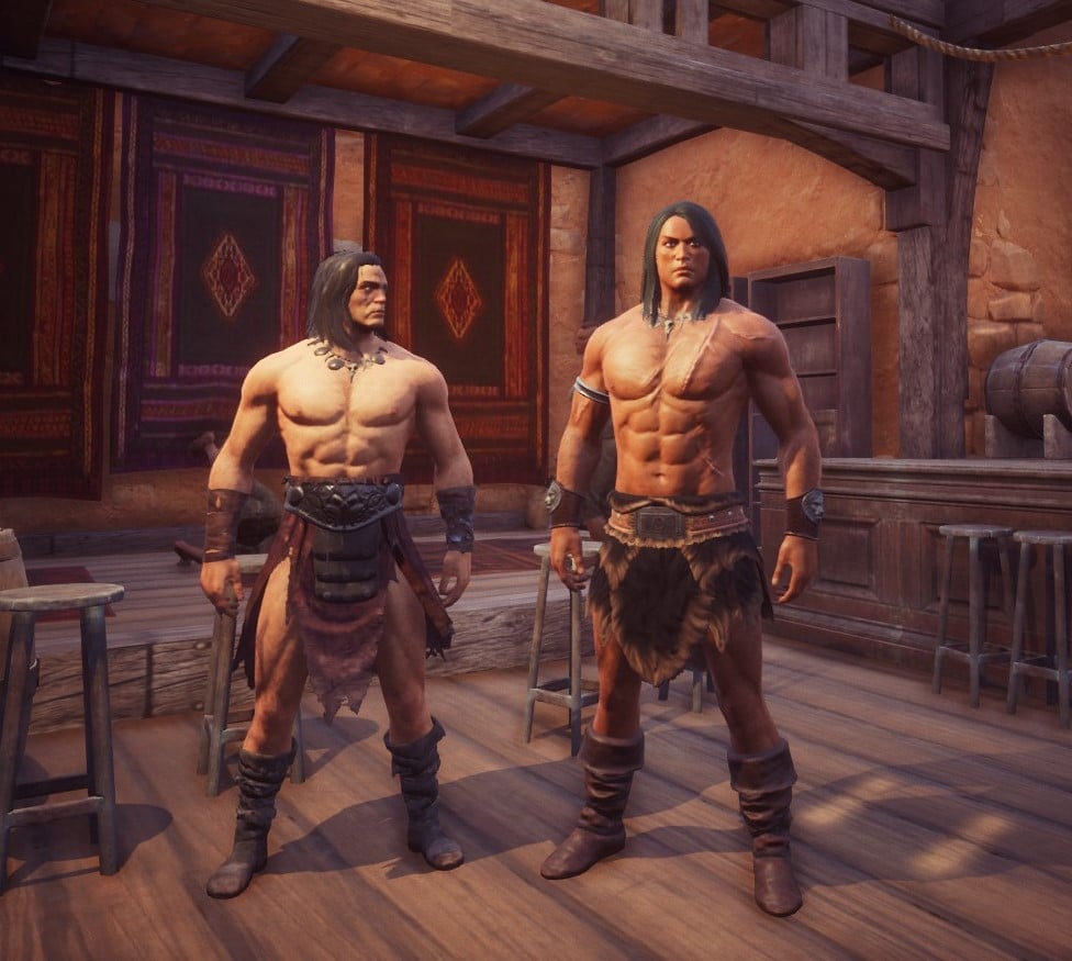 Conan Exiles and the Thrill of PvP Dominating the Arena