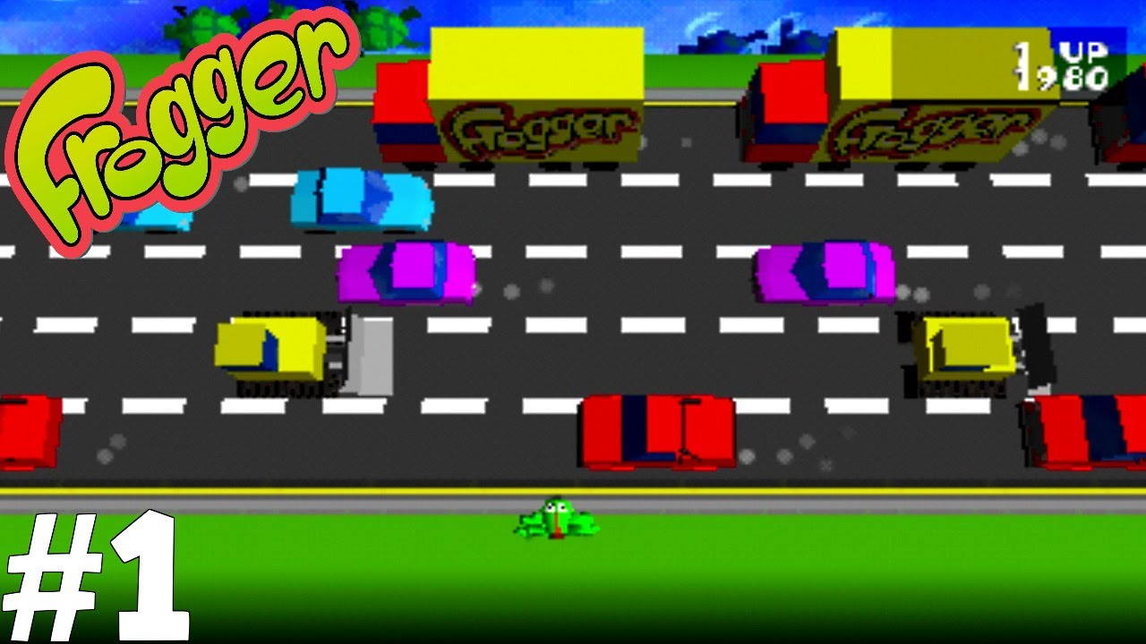 Frogger Through the Ages Exploring Its Evolution from Arcade to Mobile