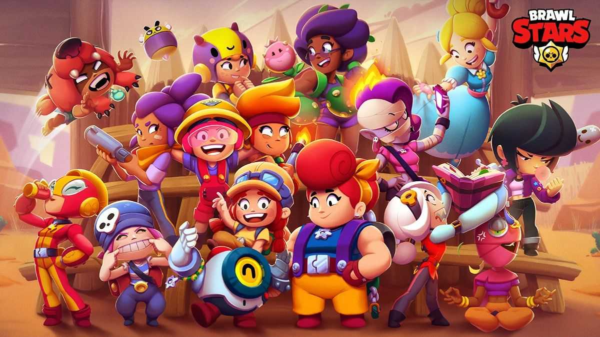 The Best Brawlers in Brawl Stars for Every Game Mode