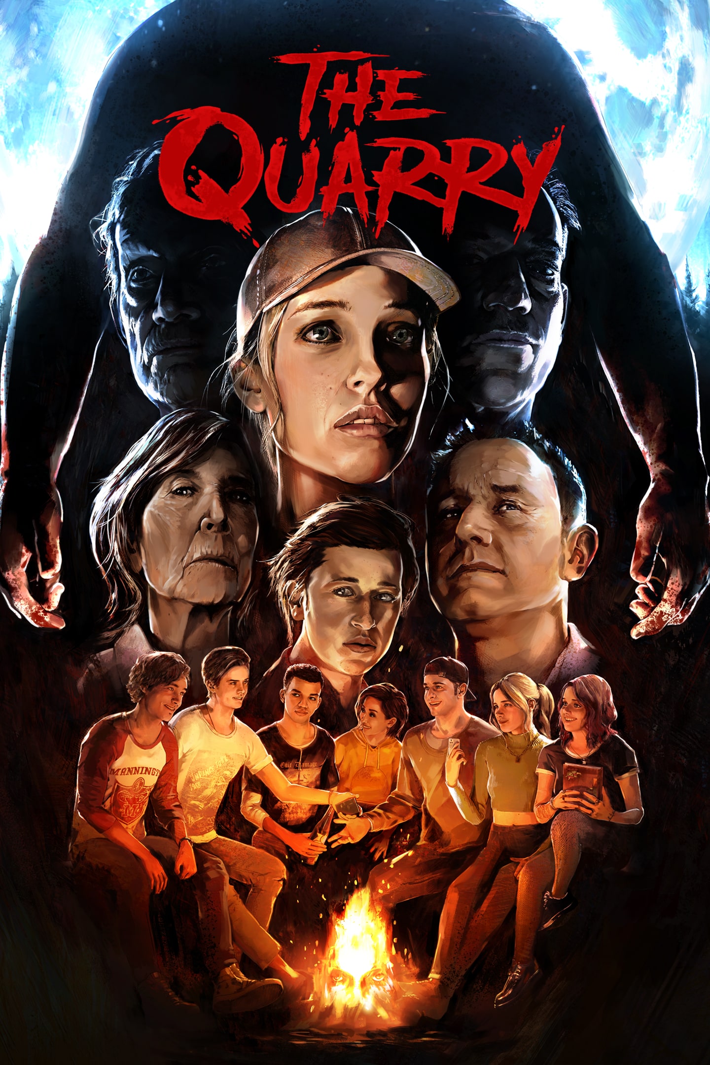 The Horror of Nostalgia How The Quarry Pays Tribute to Classic Teen Slasher Films