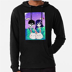 Omori Mari And Aubrey  Hoodie Premium Merch Store