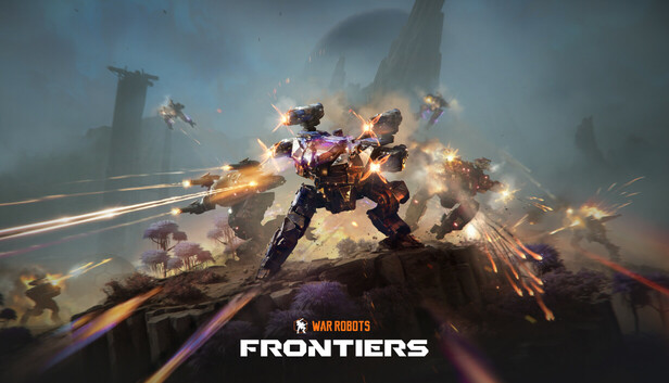 Unlock Epic Gear at the War Robots Frontiers Store!
