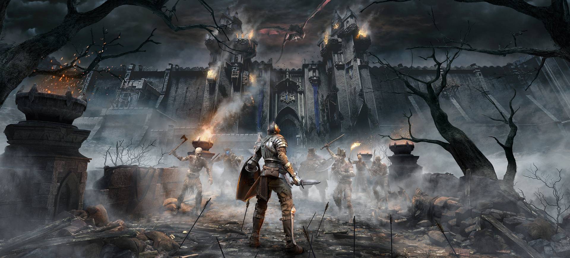 Discover the Best Finds at the Demon's Souls Merch Official Store!