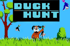 Score Big with the Ultimate Duck Hunt Official Merch!