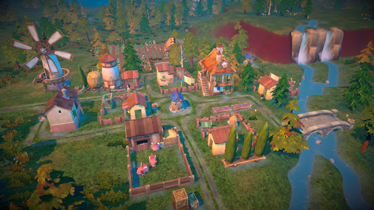 Unlock Adventure with Fabledom Merch Official Store!