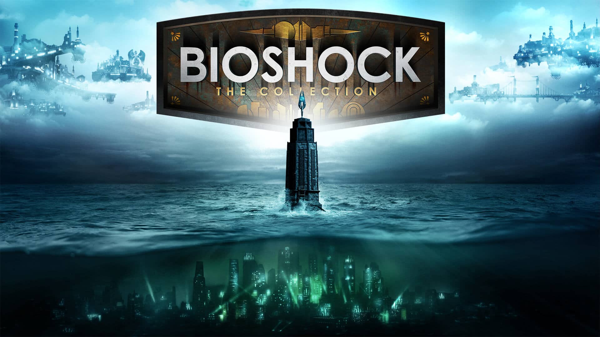 Dive into the Abyss: Unveiling the Bioshock Official Shop!