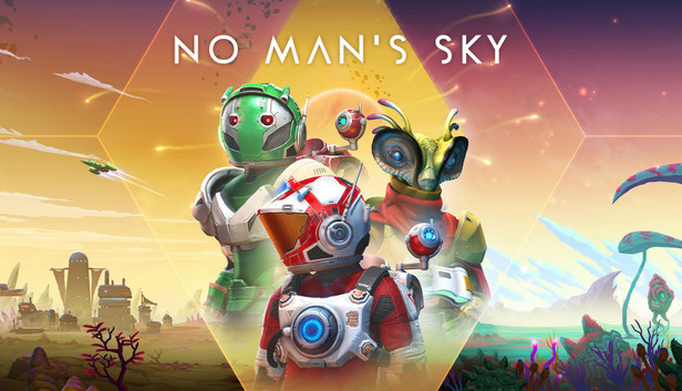 Explore the Universe: Must-Have No Man's Sky Official Merch!