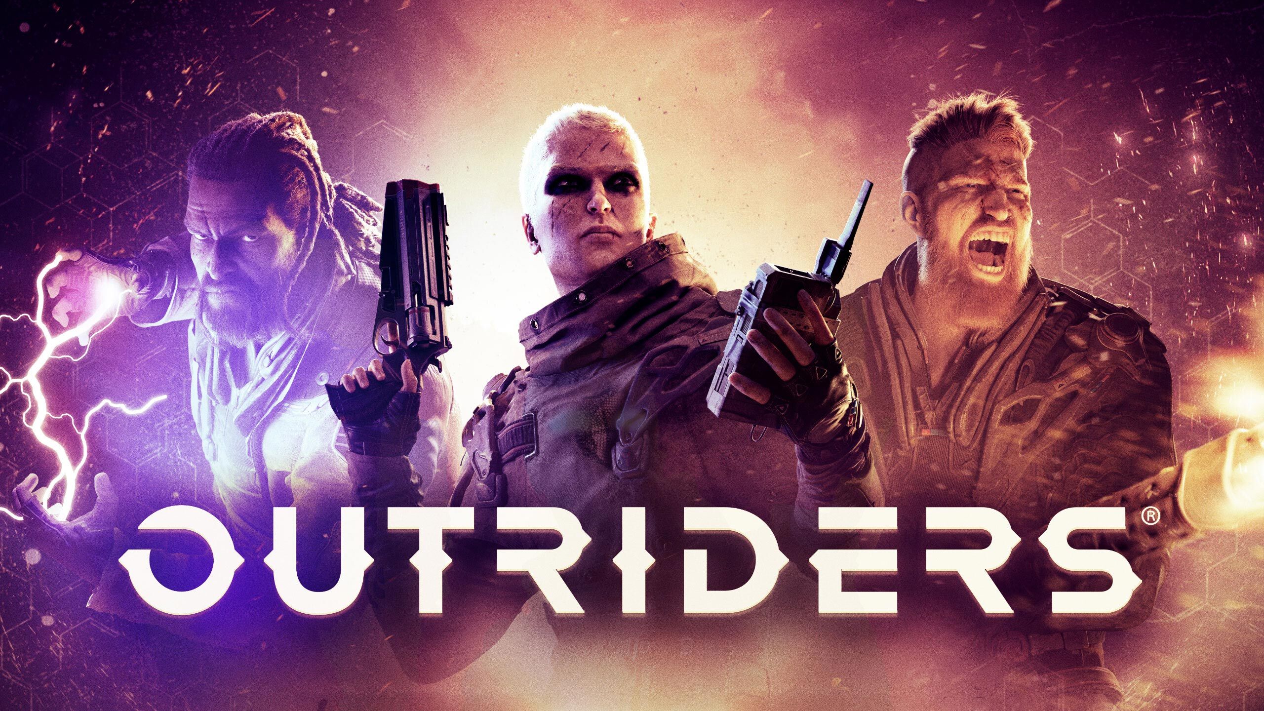 Unlock Epic Loot at the Outriders Official Store Today!