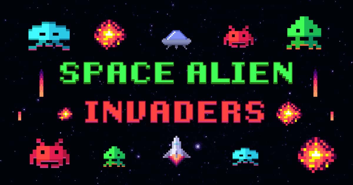 Discover Exclusive Gear at the Space Invaders Official Shop!
