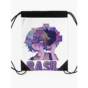 Omori Cute Drawstring Bag Premium Merch Store