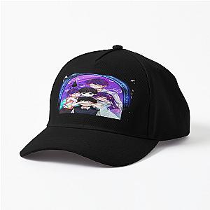 Omori Aubrey Tshirt Omori Game  Cap Premium Merch Store