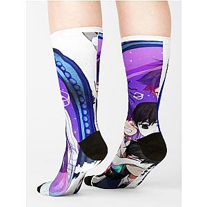 Omori Aubrey Tshirt Omori Game  Sock Premium Merch Store