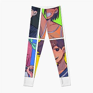 Omori Omori Kel Aubrey Und Hero Shirts Legging Premium Merch Store