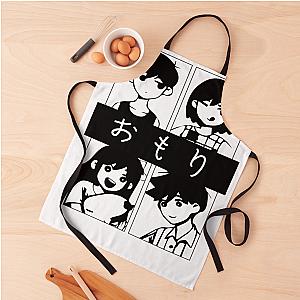 Omori Omori Kel Aubrey Und Hero Apron Premium Merch Store