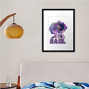 Omori Cute Framed print Premium Merch Store