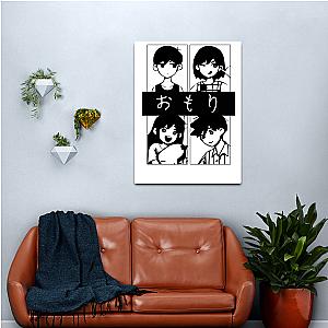 Omori Omori Kel Aubrey Und Hero Canvas Print Premium Merch Store