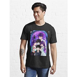 Omori Aubrey Tshirt Omori Game  T-Shirt Premium Merch Store