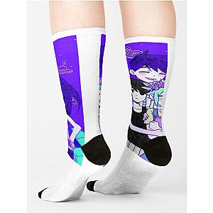 Omori Character Ii Sock Premium Merch Store