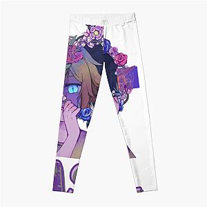 Omori Cute Legging Premium Merch Store